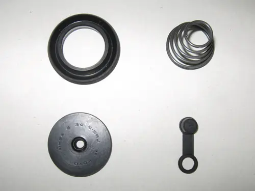 Nécessaire de réparation récepteur hydraulique embrayage ZXR 750R Achat Immédiat