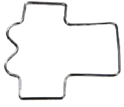 Joint de cuve de carburateur pour TRX450 2006-2009 Vente Directe