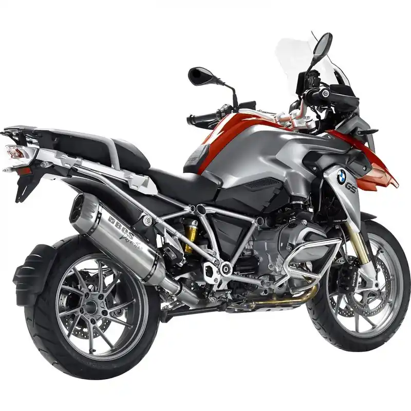 Achat Immédiat Bos silencieux DESERTFOX pour BMW R 1200 GS 2013…