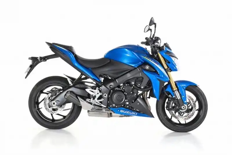 Silencieux Bos Superbike inox Carbon Steel Populaire