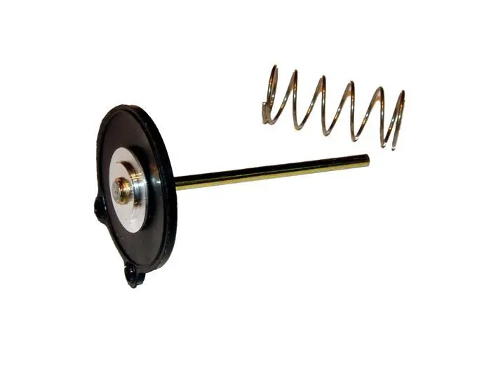 Membrane de pompe d'accélération GL 1100 Certifié