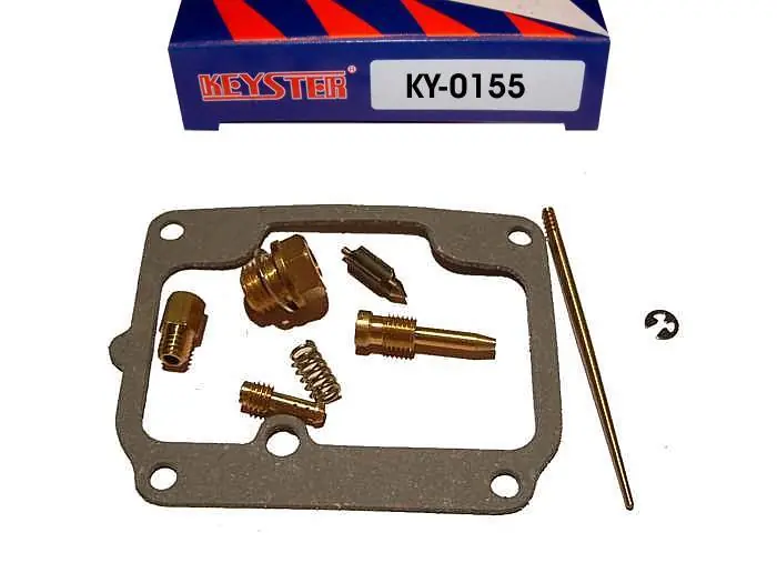Kit carbu RD 250 A et B / 1974 / 1975 Commander Maintenant