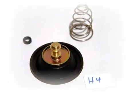 Membrane de coupure d'air pour Honda CB400N à partir de 1980 Acheter En Ligne