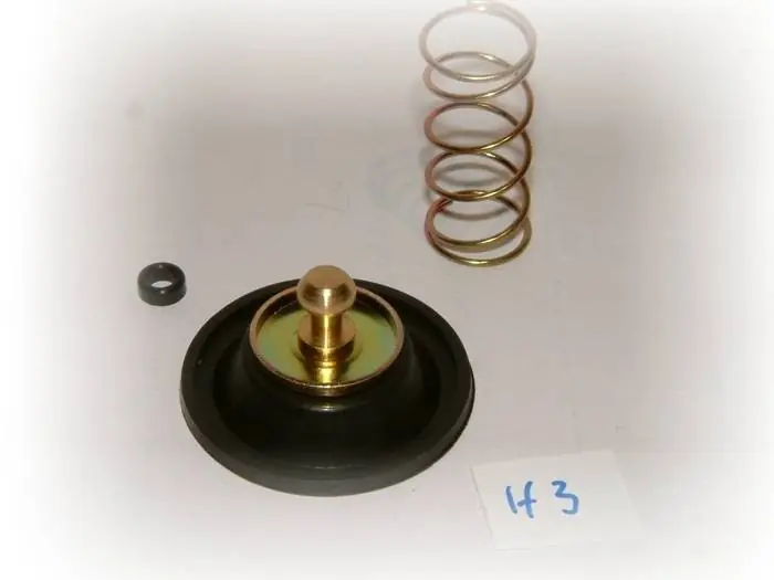 Membrane de coupure d'air pour Honda CB 400T avant 1980 Affaire À Saisir