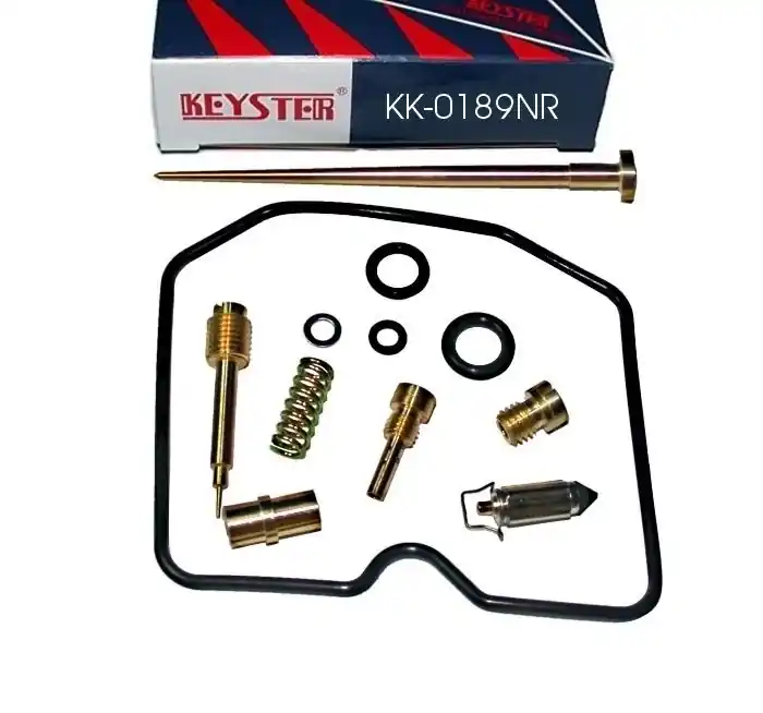 Prix Cassé Kit carbu pour Kawasaki GPz500S EX500 1987-2003