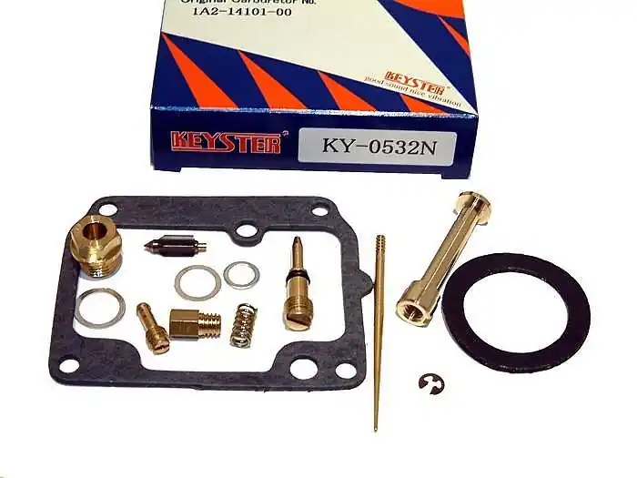 Quantité Limitée Kit carbu RD 250 C et D 1976 / 1977