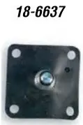 Membrane de robinet d'essence pour Yamaha Petit Prix