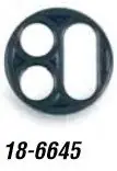 Joint tulipe de robinet d'essence pour Kawasaki Ø22,57 Commander Vite