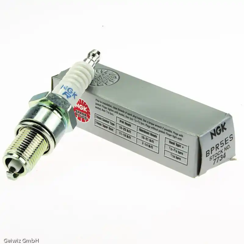Commande En Gros Bougie NGK CR-9 EKPA