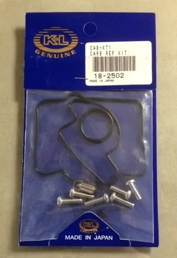Produit De Marque Kit de réfection carburateur pour KTM 250SXS 03-05