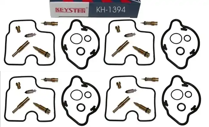 Kit carburateur pour Honda VFR750 RC36 de 1994 à 1997 Retour Gratuit