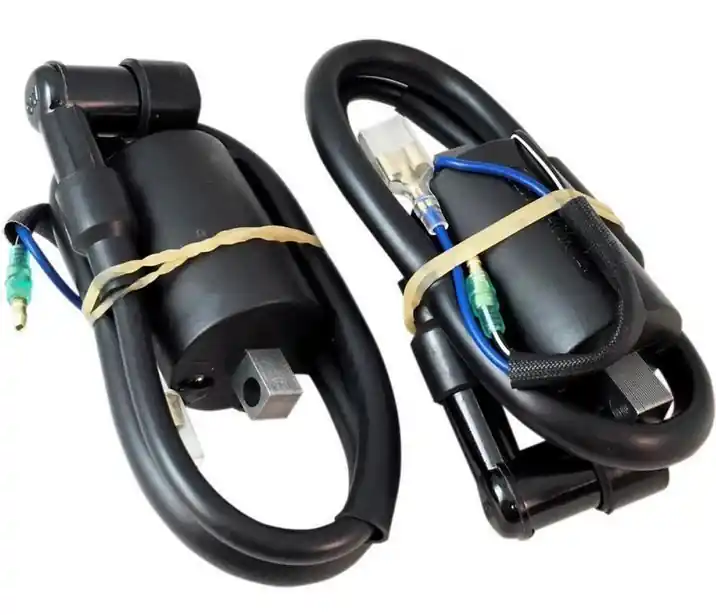 Bobine haute tension pour Honda CL360K Scrambler 1974-1975 Bon Plan