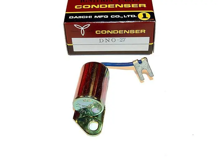 Prix Promo Condensateur Z750B et KZ400 A1 / A2