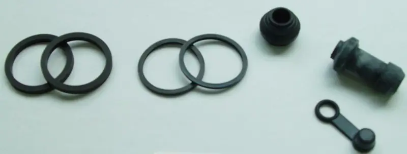 Kit de réparation étrier de frein AV pour Kawasaki KX500 1989-2002 Must-Have