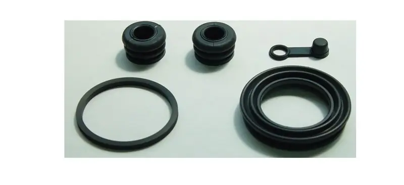Solde Kit de réparation étrier de frein AR pour Kawasaki Z1000 1981-1997