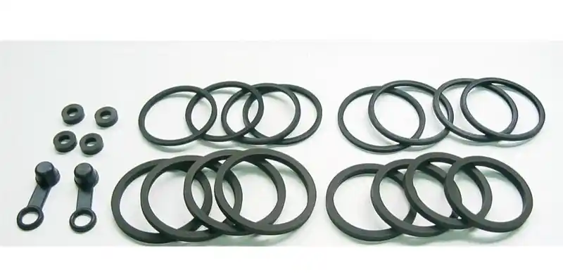 Dernier Modèle Kit de réparation étrier de frein AV pour Suzuki GSX-R1100 1989-1992