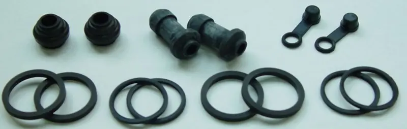 Dernier Modèle Kit de réparation étrier de frein AV pour Suzuki GSF600 Bandit 95-99