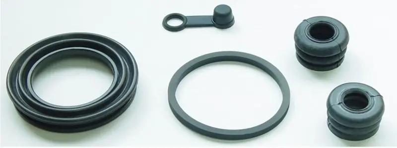Kit de réparation étrier de frein AV Kawasaki KZ750 1982 Expédition Rapide