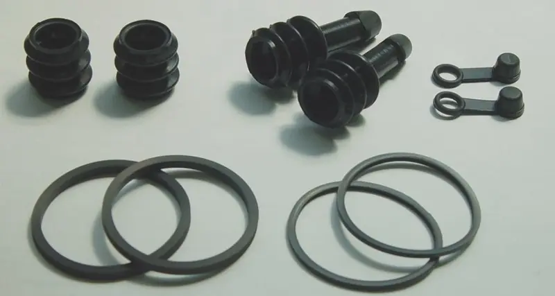 Kit de réparation étrier de frein AV pour Kawasaki GPZ550 Unitrak Livraison Express
