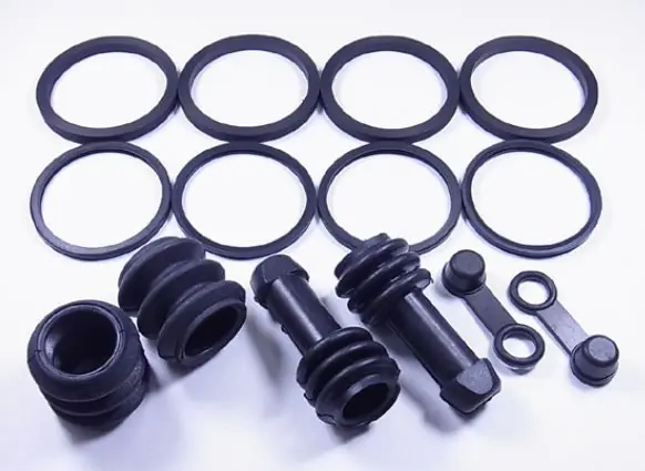 Kit de réparation étrier de frein AV Kawasaki Versyz 650 2007-2008 Nouvel Arrivage