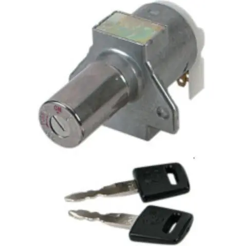 Acheter Direct Contacteur à clés pour Honda GL1000 GoldWing 1975-76