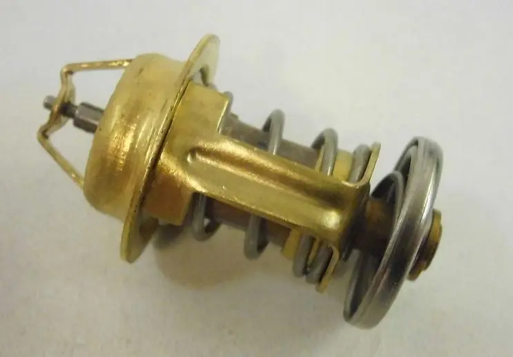 Certifié Calorstat pour Cagiva Freccia 125 1987-1990
