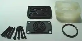 Satisfait Ou Remboursé Kit réservoir maître-cylindre HONDA CB750C Custom 1980