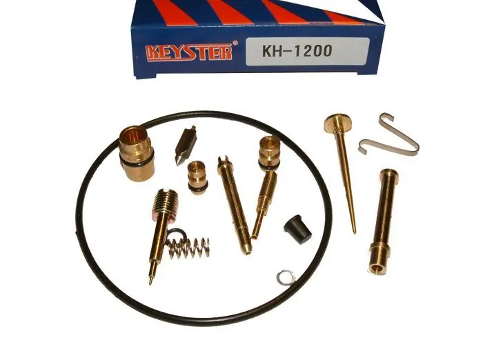 Kit carbu pour Honda CB 350 K2 Achetez Aujourd&rsquo;hui