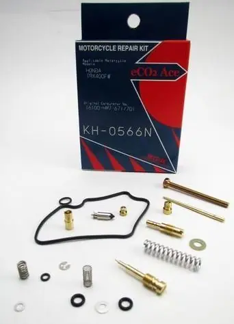 Kit de réfection carburateur pour Honda TRX400, FW 1995-2003 Prix Réduit