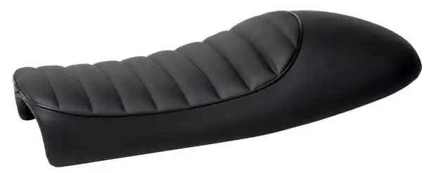 Prix Cassé Selle Café Racer type 4 noire