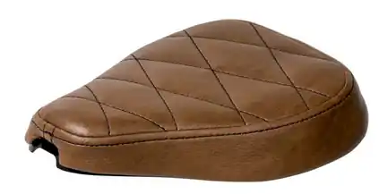 Selle Bobber T1 Vintage marron Bon Plan