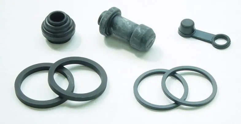 Authentique Kit de réparation étrier de frein AV Honda MTX80 R2 1986