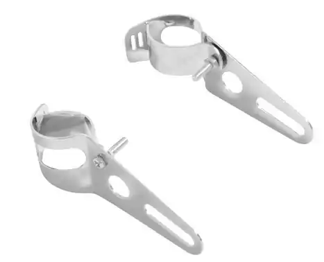 Supports de phare 37-42 mm Satisfait Ou Remboursé