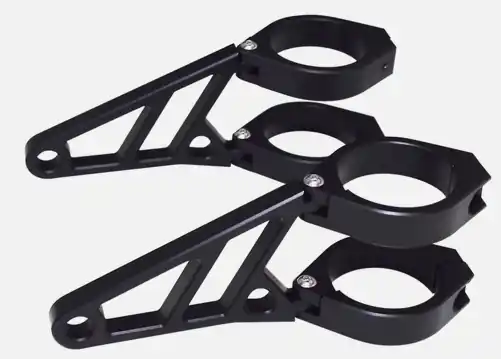 Achat Immédiat Supports de phare 38-41 mm noirs