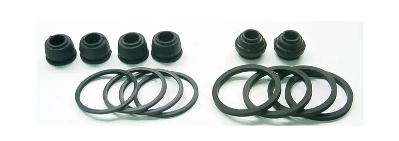 Kit de réparation étrier de frein AV Honda CX650 Turbo 83-85 Promotion