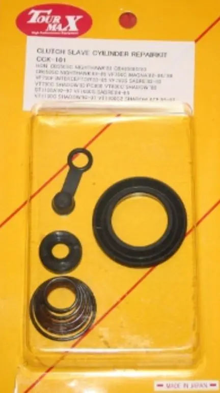 Prix Réduit Nécessaire de réparation récepteur embrayage pour Honda VF1100S