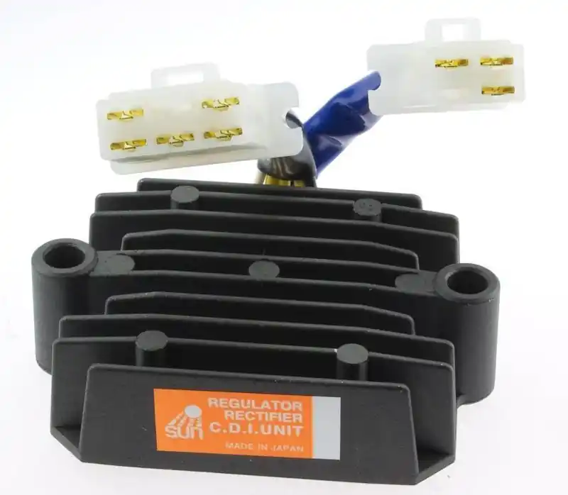 Réduction Régulateur tourMax pour Honda CB650C 1980-1981