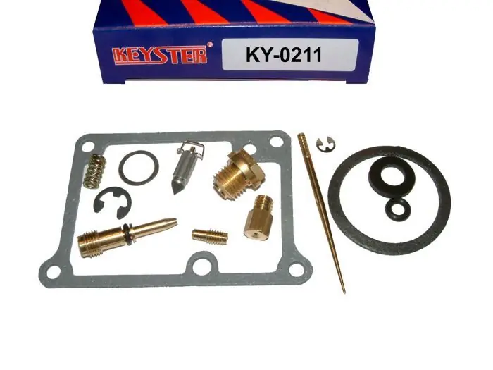 Vente Flash Kit de réfection carburateur DT 125 125K 125LC 18G