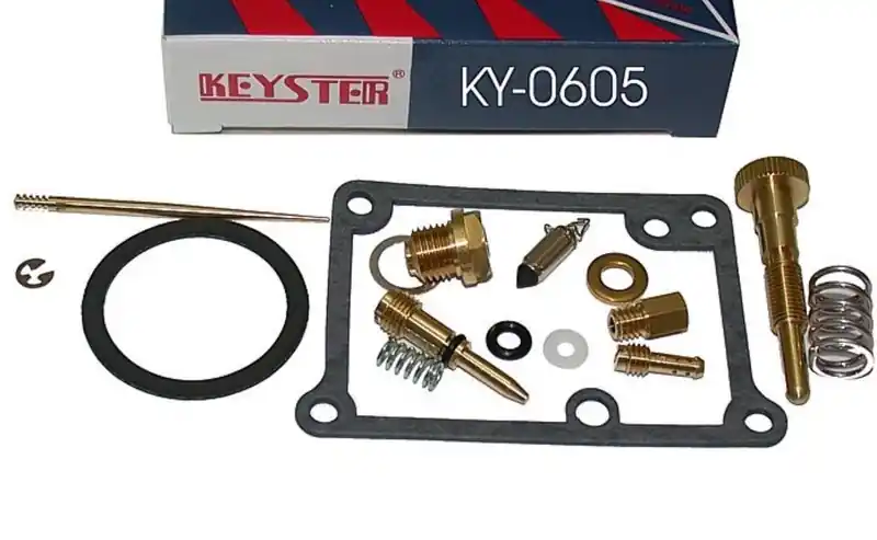 Expédié Aujourd&rsquo;hui Kit de réfection carburateur pour Yamaha DT125LC 1984-87