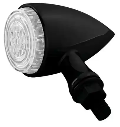 Acheter En Ligne Clignotants Round noirs