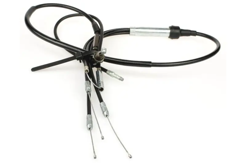 Cable d'accélérateur A pour Yamaha XV750 Virago 1992 Bon Plan