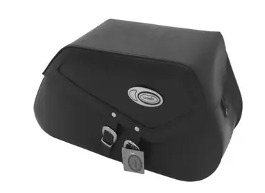 Remise Sacoches Ledrie en cuir rigide LZAD2-1071 – 28L