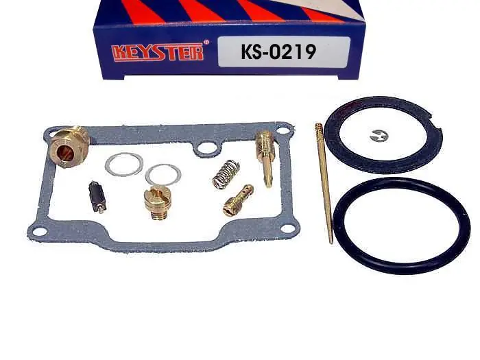 Livraison Express Kit carburateur pour Suzuki GT250 1973-75