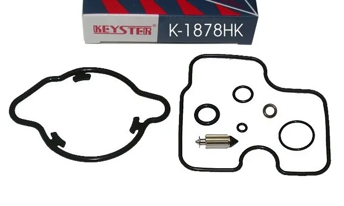 Kit de réfection carburateur pour Honda CB600F Hornet PC34 1998-2006 Petit Prix