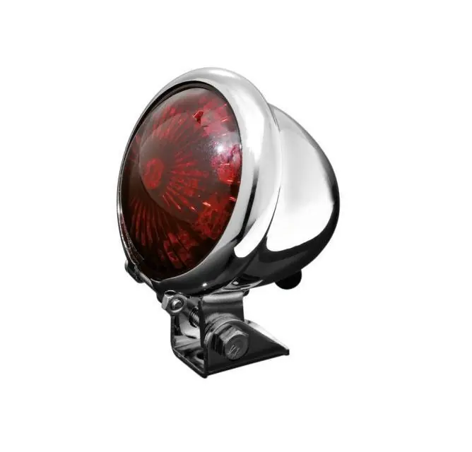 Must-Have Feux AR LED style ancienne Ecole, boitier chrome