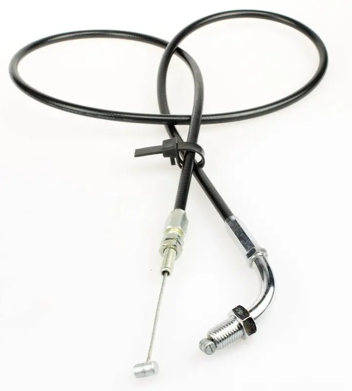 Cable d'accélérateur B pour Suzuki GS400E 77-79 Dernière Chance