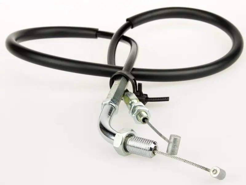 Prix Cassé Cable d'accélérateur A pour Kawasaki KH250 1978-1979