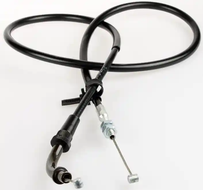 Cable d'accélérateur A pour Yamaha XV750 Virago 1995-1997 Dernier Modèle