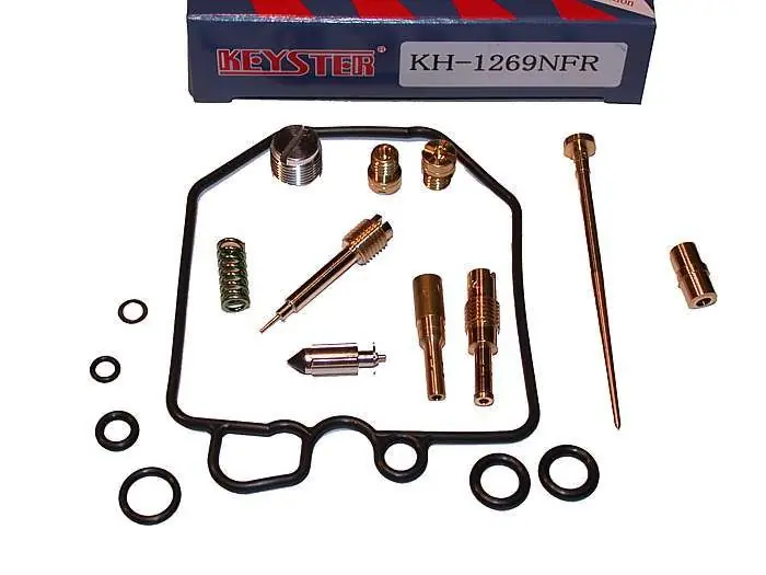 Remise Kit carburateur CB 900 Bol-d'Or 80/83