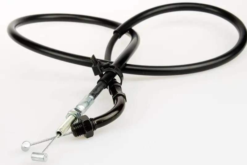 Cable d'accélérateur A pour Honda CB450N 84-86 Dernier Modèle